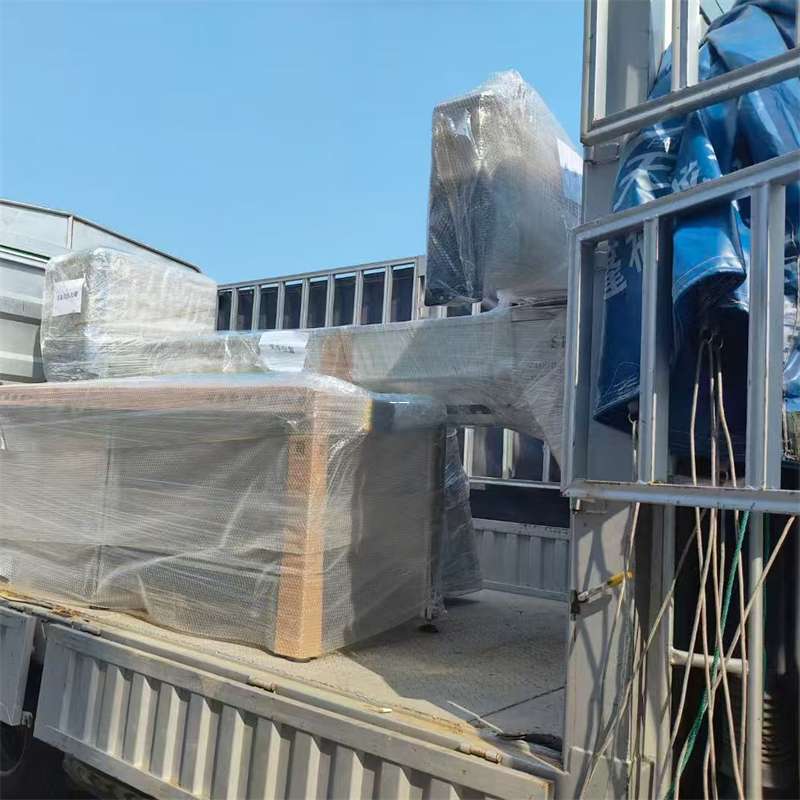 新政镇长宁县进仓物流：专线直达的多元货运探索