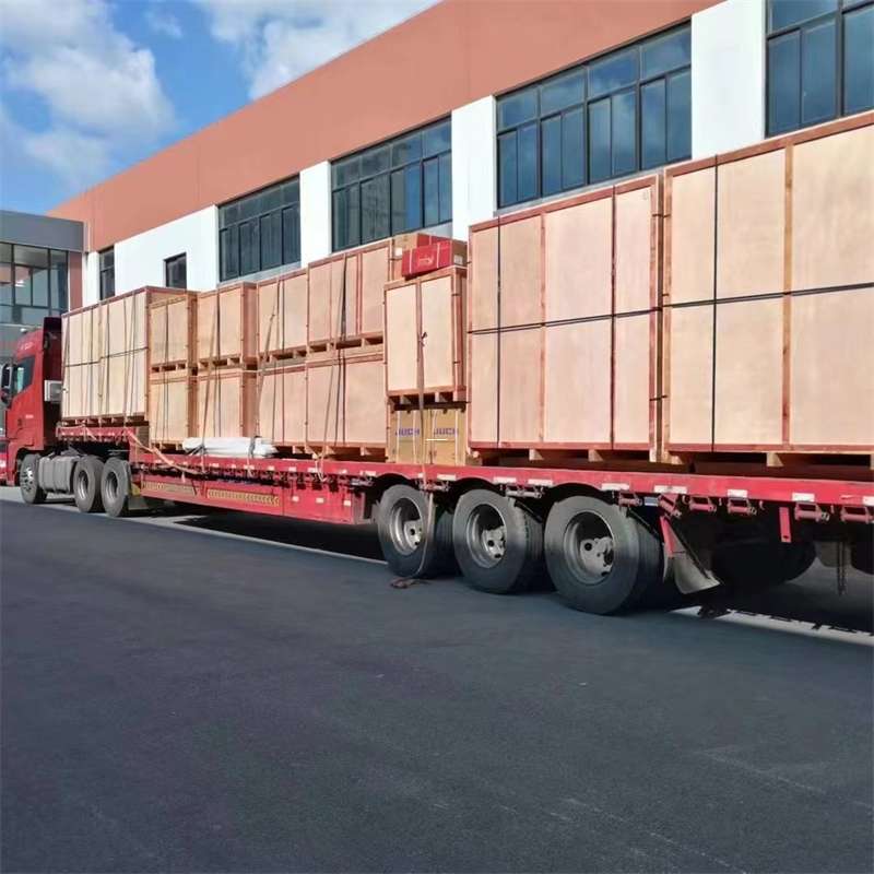 新政镇探秘丹棱县进仓物流：多元服务与运输风采